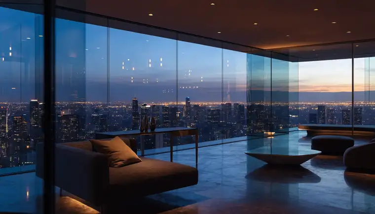 Aperto Sub-Penthouse
